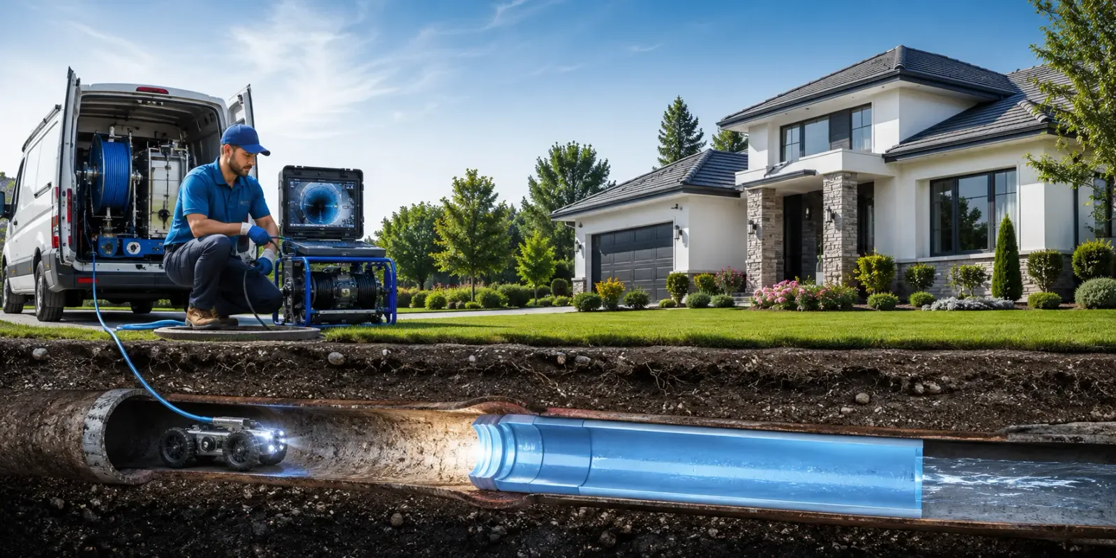 Pipe Relining information for Cropseyville, NY