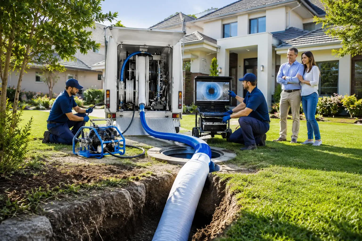 Local Pipe Relining services in Cropseyville, NY