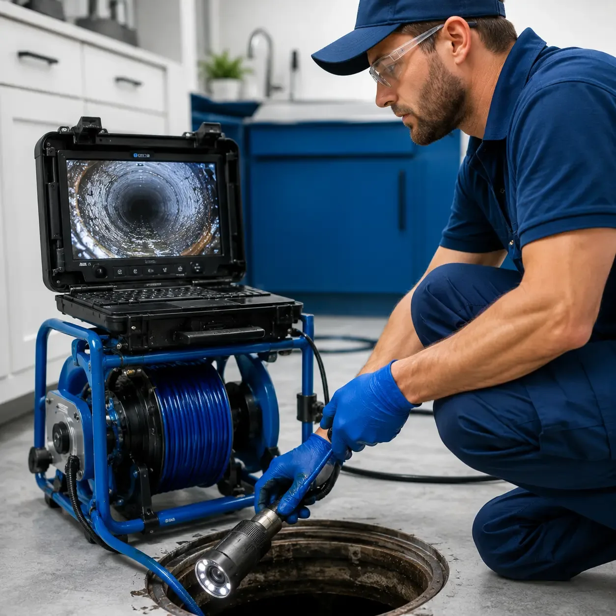 Pipe Relining professionals serving Cropseyville, NY